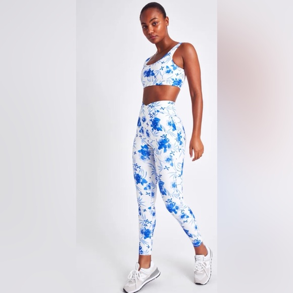 LoveShackFancy Pants - Loveshackfancy Adries Floral Legging